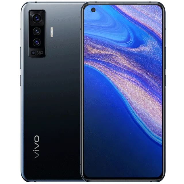 телефон Vivo X50